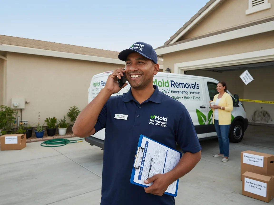 Water Damage Restoration Omaha, AR FAQs